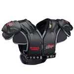 Riddell JPK+ Shoulder Pad with Back Plate