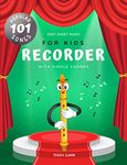 Recorder For Kids Book