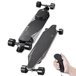 WOWGO Electric Skateboard with 12S 