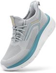 FitVille Extra Wide Fit Trainers fo