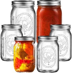 Mason Jars