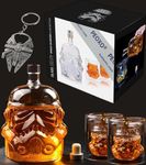 Tequila Whiskey Decanter ,Liquor De