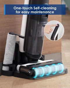 Tineco Floor ONE S6 Cordless Wet Dry Vacuum Cleaner