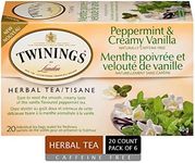 Twinings Peppermint & Creamy Vanill