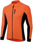 MEETWEE Men’s Cycling Jersey, Long 