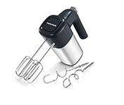 Morphy Richards Total Control Hand Mixer 400512 Grey