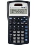 Texas Instruments TI-30 X IIS Pocket Calculator (Pocket, 11 Digits Scientific Calculator, 2 Lines, Blue)