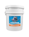 Bluewater 25kg Shock Granules Swimming Pool & Chemicals - PoolShopUK