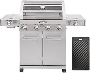 Monument Grills Larger 4-Burner Pro