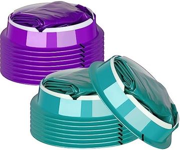 Bolsas desechables para vómito, 16 unidades, bolsas para vómito, bolsas de vómito portátiles, 1000 ml, bolsas de vómito con broche para viajes, aviones, enfermedades del coche