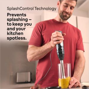 Braun MultiQuick 5 Pro Hand Blender – Powerful Immersion Mixer