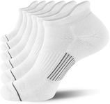 FITRELL 6 Pack Men's Ankle Running 