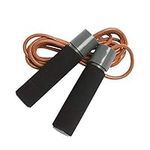 Champion Barbell Leather Jump Rope 