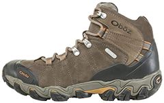 Oboz Men's Bridger BDRY Hiking Boot,Sudan,8 M US