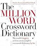 The Million Word Crossword Dictiona