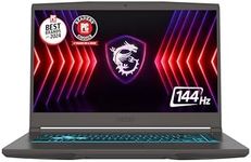 MSI Thin A15 15.6” 144Hz FHD Gaming