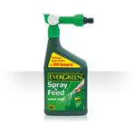 EverGreen Spray & Feed Lawn Food 1 litre