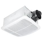 Delta Products Corporation 80 CFM Exhaust Bath Fan and Heater