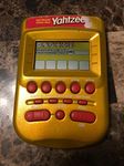 Hasbro Yahtzee Electronic Hand-Held [Gold]