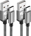 Aioneus USB C Cable 3M 2 Pack, USB 