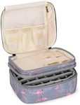 LUXJA Nail Polish Carrying Case - H