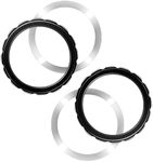 alltoo for Campagnolo Fulcrum Bora WTO Centerlock Disc Brake Rotor Lock Ring Lockring for AFS Disc Brakes : M1-101B