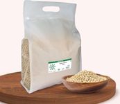 Pure Tree Certified Organic Pearl Barley Flour | 5 kg | Jau Ka Atta | Millet Flour Organic | Low Glycemic Index Pearl Barley Flour Organic | Diabetic Care Atta | Barley Powder