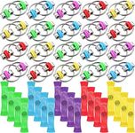 Meooeck 40 Pcs Fidget Toys Set Include 20 Bike Chain Fidget Toy Flippy Chains 20 Marble Fidget Toy Soothing Marble Fidgets Stress Anxiety Relief for Teens Adults ADHD Autism Finger Toys, 5 Colors