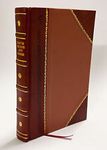 Principles of Electrical Engineering (1922) [Leather Bound]
