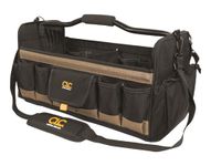 Custom Leathercraft 1579 20-Inch Open-Top Soft Sided Tool Box