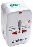 ORB Travel Universal Travel Adapters