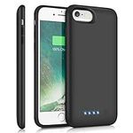 ABOE Battery Case for iPhone 8/7/6s
