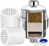 Luxau Heavy Duty Shower Filter, Chl