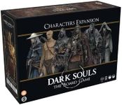 Steamforged Games Dark Souls Character Expansion Board Game (SFDS-002)