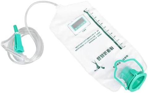 Bag Kit, Bag Kit Household Silicone Colon Detox Cleanse Kit for Stress Relief Intestinal Hydrotherapy