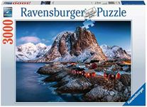 Ravensburger Lofoten, Norway 3000 P