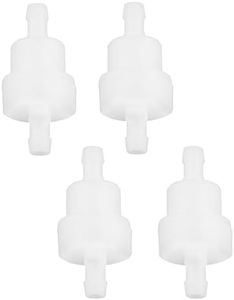 646-24251-02-00 4PCS Outboard Motor Oil Filter Fit for Yamaha 646-24251-01-00, Fit for Mercury Marine 35-80365M, Replacement 18-7713, 9-37969, Replacement Outboard 4HP 5HP 6HP 8HP 9.9HP