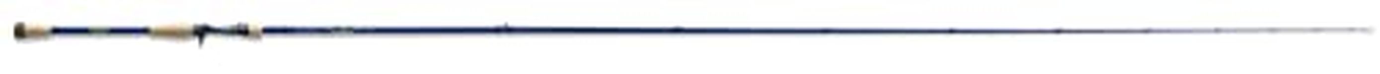 St. Croix Rods Legend Tournament Bass Casting Rod, LBTC71MHF, Tournament Blue Pearl, 7'1"
