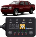 PEDAL COMMANDER for Chevrolet Avalanche 2007-2013 Throttle Response Controller Fits: LS, LT, LTZ, 1500, 1500 LS, 1500 LTZ, 1500 Z66, 1500 Z71, 2500, 5.3L 6.0L Chevrolet Avalanche Accessories