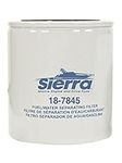 Sierra International 18-7845, Fuel 
