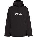 Oakley Tnp TBT Insulated Anorak, Blackout, Small