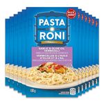 Pasta-Roni®Garlic & Olive Oil Vermicelli, Vermicelli in a Garlic and Olice Oil Flavoured Sauce,130g (Pack of 12)