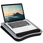 LAPGEAR Memory Foam Lap Desk with W