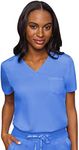 Med Couture Women's V-Neck Scrub To