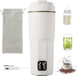 APIGANIZ Dual Voltage Travel Kettle