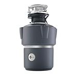 InSinkErator Garbage Disposal, Evolution Cover Control Plus, 3/4 HP Batch Feed Garburator