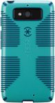 Speck Products Candy Shell Grip Case for Motorola Droid Mini - Pool Blue/Deep Sea Blue