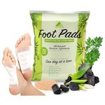 Remove Toxins From Feet