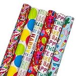 B-THERE Birthday Gift Wrap Wrapping