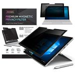 ZBRANDS // Microsoft Surface Pro Magnetic Privacy Anti-Glare Screen Protector | Anti-Spy Glass Screen Film (Surface Pro 4/5/6/7)